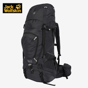 jackwolfskin狼爪男包秋冬户外运动，登山徒步60l双肩包2008471