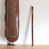 明笛箫郑月品高级苦竹笛子竹笛，入门性p吹比高价着恶魔的