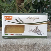 500g意大利进口意文千层面意大利面意粉Ewen Lasagne Pasta