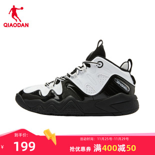 中国乔丹篮球鞋女2023女生运动鞋防滑耐磨潮流球鞋XM36230104