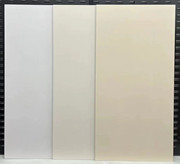 莫兰迪柔光瓷砖600X1200客厅地砖纯色卫生间墙砖奶油风地板砖全瓷