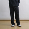 liimoo李某男士合身偏宽松版型休闲卫裤直筒修腿型显高长裤