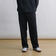 LiiMoo/李某 男士合身偏宽松版型休闲卫裤直筒修腿型显高长裤