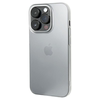 超薄磨砂透明裸感不变黄适用(黄适用)苹果iphone14promaxplus手机壳1312