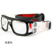专业篮球眼睛装备户外运动眼镜足球防雾护目镜可配近视男