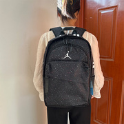 Jordan学生书包耐克双肩背包大容量aj包男女电脑包旅行行李运动包