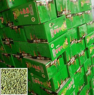 新疆绿葡萄干冰粉奶茶店，专用商用小粒烘焙大粒整箱散装20斤批.发