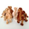 敦煌特产工艺品骆驼毛绒玩具软质站姿骆驼敦煌旅游纪念