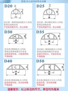 橡胶线槽地面走线槽软胶抗压防踩黑色地槽明装美化压线橡胶软线槽