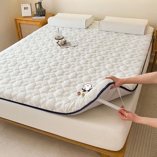 棉花床垫软垫家用床褥垫，榻榻米垫子褥子宿舍学生，单人专用垫被折叠