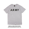 2024夏季 ARMY T-SHIRT 阿美咔叽美军体能训练服大码短袖t恤男潮