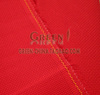DIY刺绣布料：韩版14CT/11CT棉质绣布 红色321（最低7折）
