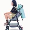 婴儿手推车可坐可躺轻便可折叠儿童，宝宝小孩童车简易伞车