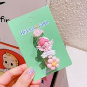 韩国东大门梦幻天使甜美翅膀可爱少女儿童指环个性创意戒指套饰品