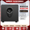 AVANCE丹麦 S602 12英寸有源低音炮音响音箱防磁原厂发烧单元