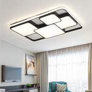 led客厅灯创意吸顶灯欧式简约现代大气家用遥控欧式卧室灯具