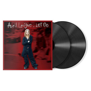 正版艾薇儿专辑，avrillavigneletgo2lp黑胶唱片20周年