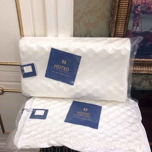 泰国天然乳胶枕儿童乳胶，枕芯礼盒橡胶枕护颈硅胶枕头