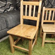 实木小板凳儿童小椅子家用换鞋凳子儿童学习桌木头椅子实木靠背凳