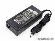 适用于神舟战神k350c-i5i7笔记本电源适配器19v4.74a充电器线