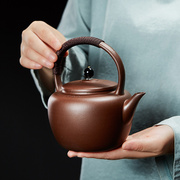 宜兴紫砂壶电陶炉煮茶壶煮水蒸茶器电热烧水茶炉家用陶瓷茶具套装