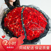 南京99朵红玫瑰花束鲜花速递同城配送女友生日，苏州无锡徐州常州店