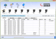 USB电话录音盒4路8路16路24路电话录音系统来电弹屏goodtel国咨