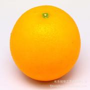 供应仿真水果桔子黄橙子 高性价比加重道具泡沫水果