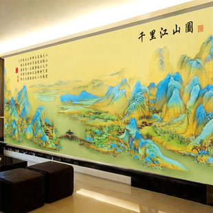 中国十大传世名画之一 绣后成品有珍藏意义