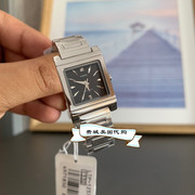 casio卡西欧女表ltp1237d-7a石英手表，小方表钢带防水腕表