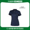韩国直邮PWX Q219-3222-1NV 女士 短袖 拉链 T恤