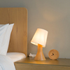 本来设计台灯创意卧室床头灯，睡眠灯木质简约复古日式温馨小夜灯