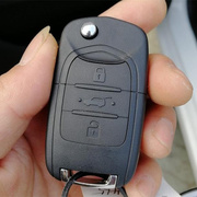 18后年五菱宏光S汽车钥匙遥控器改装外壳款式中控防盗锁