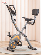 雷克健身车可折叠动感单车，家用磁控脚踏车家庭，室内固定自行车器材