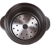 锅底导热板不锈钢锅垫片电磁炉，外用外置万能加热发热传热磁片陶瓷