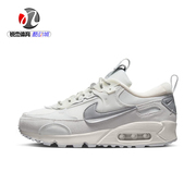 耐克Nike AIR MAX 90女子气垫缓震低帮休闲运动跑步鞋FB1877-110