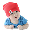 婴儿套头帽 猿人头帽子 保暖帽子针织帽子 儿童套头帽 独立包
