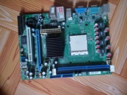 AMD AM2 AM3 拆机坏主板 940 938针 桥芯片都在 收藏充数装饰报废