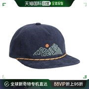香港直邮潮奢 Topo Designs 男士 灯芯绒机车帽 TPOF094