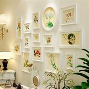 欧式挂墙实木相框组合复古艺术照片墙餐客厅卧室背景墙装饰画