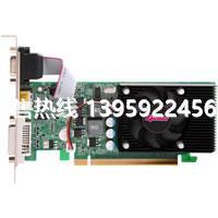 Giada  G210-DDR3 512M VGA DVI HDMI PCIE  显卡