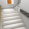 家用楼梯踏步垫实木阶梯隔音防滑满铺垫子可定制台阶地毯脚踏地垫