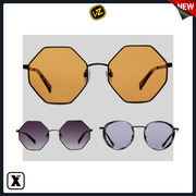 易毒EXDOS22 Vonzipper(VZ) 太阳镜户外眼镜偏光墨镜防紫外线