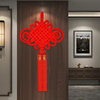 2024中国结挂饰客厅，高档大号福字挂件入户门，玄关春节新年装饰