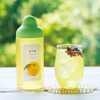 日本进口杉养蜂园水果蜂蜜柚子果汁蜜富含VC蓝莓柠檬葡萄味300g