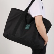 旅行包袋可爱轻便大容量女手提旅游包包尼龙短途行李袋子可携式学