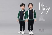 2023年秋冬最校园服时尚运动套装，幼儿园中小学男女童套装