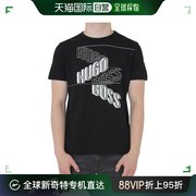 香港直邮Hugo Boss男士T恤外出百搭日常外穿TEE2-50372453-001