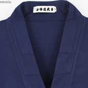 武当秋冬季三宝领道士服装男女款道服女禅修太极服装居士服