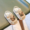 婴儿凉鞋夏季学步鞋软底0一1岁半男女宝宝，叫叫鞋6到12个月9新生儿